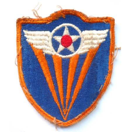 4th United States Air Force Cloth Patch/Badge