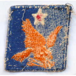2nd United States Air Force Cloth Patch/Badge