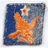 2nd United States Air Force Cloth Patch/Badge