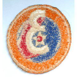 3rd United States Army Air Force Cloth Patch/Badge