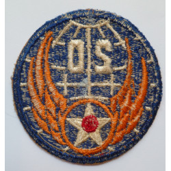 WWII United States Army 20th Air force Cloth Patch/Badge