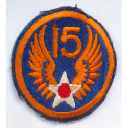 15th United States Air Force Cloth Patch/Badge
