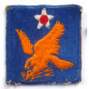2nd United States Air Force Cloth Patch/Badge UAAF