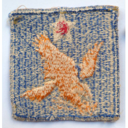 2nd United States Air Force Cloth Patch/Badge UAAF
