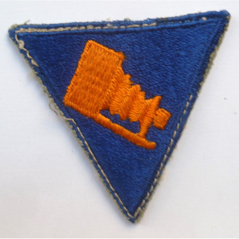 United States Air Force Photography Specialist Cloth Patch/Badge USAAF