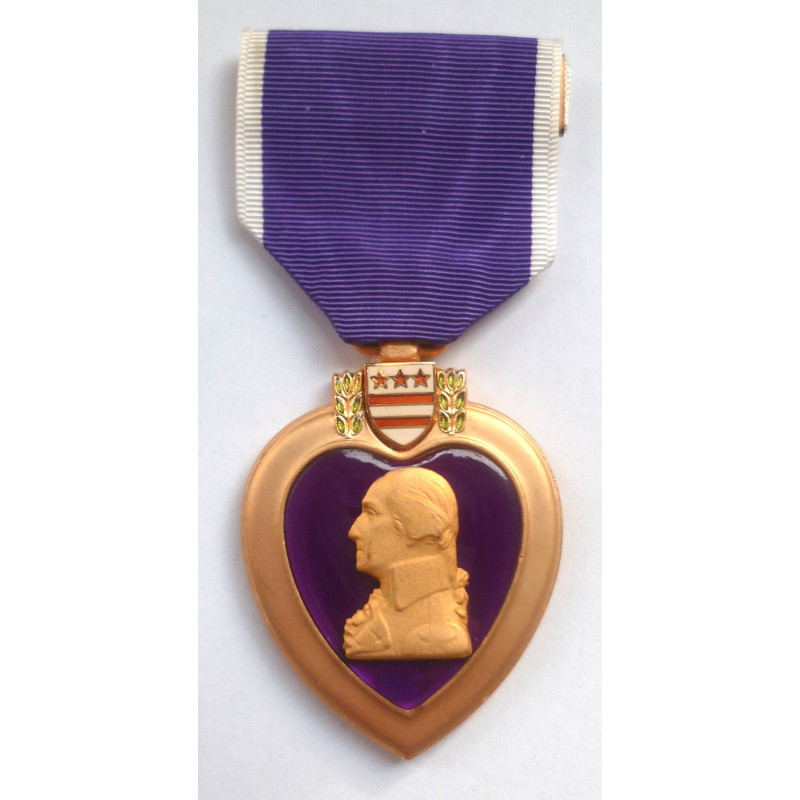 United States Purple Heart Medal