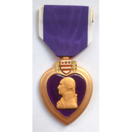 United States Purple Heart Medal
