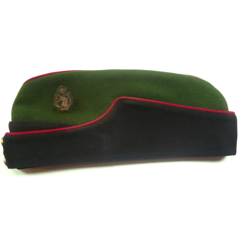 Royal Army Dental Corps Coloured Side Cap - British Military Insignia