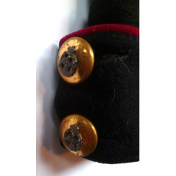 Royal Army Dental Corps Coloured Side Cap - British Military Insignia