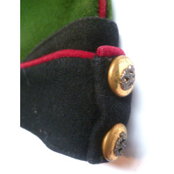 Royal Army Dental Corps Coloured Side Cap - British Military Insignia