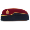 Royal Army Medical Corps Coloured Side Cap - British Military Insignia
