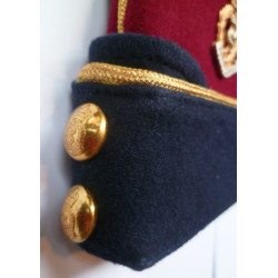 Royal Army Medical Corps Coloured Side Cap - British Military Insignia