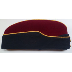 Royal Army Medical Corps Coloured Side Cap - British Military Insignia