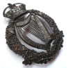 Royal Irish Constabulary Helmet Plate. Circa 1902 - 1922