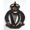 Royal Irish Constabulary Helmet Plate. Circa 1902 - 1922