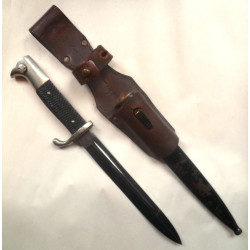 German, Heer Dress Bayonet By Alcoso - German Third Reich