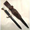 German, Heer Dress Bayonet By Alcoso - German Third Reich