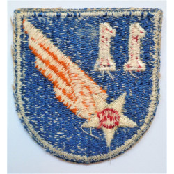 WW2 United States Army 11th Air force Patch/Badge