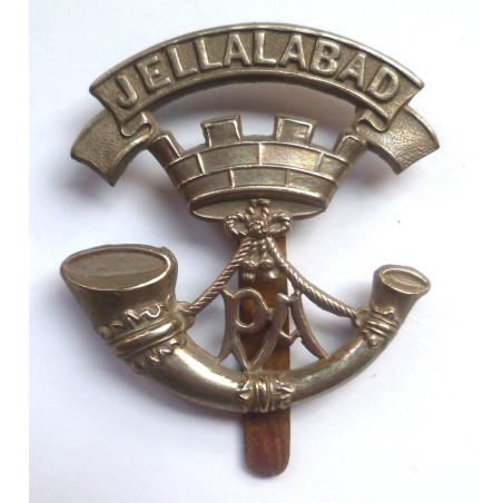 WW2 Somerset Light Infantry Regiment Cap Badge