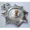West Yorkshire Metropolitan Police Helmet Plate - British Police Insignia