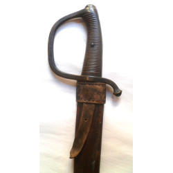 Early 19th Century French Briquet Short Sword