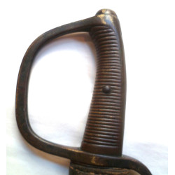 Early 19th Century French Briquet Short Sword