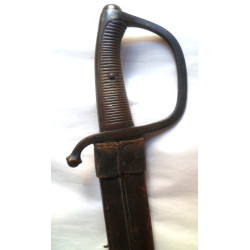 Early 19th Century French Briquet Short Sword