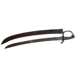 Early 19th Century French Briquet Short Sword