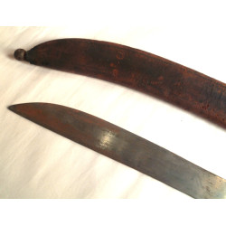 Early 19th Century French Briquet Short Sword