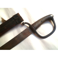 Early 19th Century French Briquet Short Sword