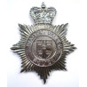 Thames Valley Police Helmet Plate