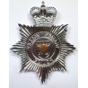 Thames Valley Police Helmet Plate - British Police Insignia