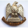The Royal Scots Greys (2nd Dragoons) Cap Badge - British Military Insignia