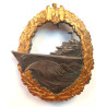 WW2 Kriegsmarine Destroyer War Badge by Schwerin, Berlin - Third Reich
