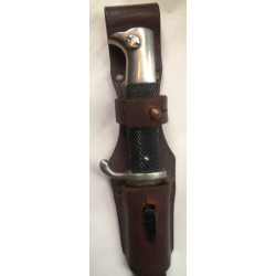 German, Heer Dress Bayonet By Alcoso - German Third Reich