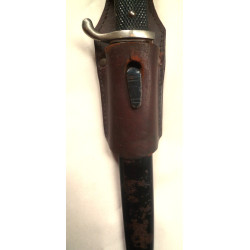 German, Heer Dress Bayonet By Alcoso - German Third Reich