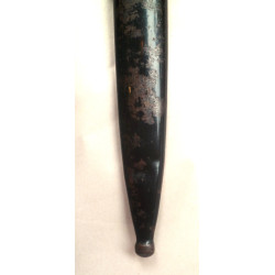 German, Heer Dress Bayonet By Alcoso - German Third Reich