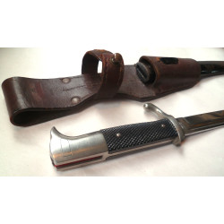 German, Heer Dress Bayonet By Alcoso - German Third Reich