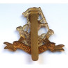 The (Duke of Wellington's Regiment) West Riding Regiment Cap Badge - British Military Insignia