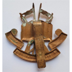 Army Educational Corps Cap Badge British Army