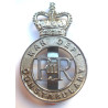 War Dept Constabulary Cap Badge - British Military Insignia