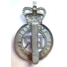 War Dept Constabulary Cap Badge - British Military Insignia