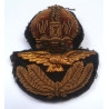 WW2 Royal Air Force Bullion Badge RAF - British Military Insignia