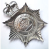 Port Of Liverpool Police Helmet Plate - British Police Insignia