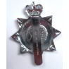 Ministry Of Defence Police Cap Badge - Queen's Crown - British Police Insignia