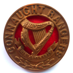 Connaught Rangers Helmet...