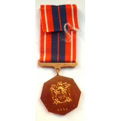 South African Defence Force Pro Patria Medal