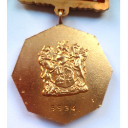 South African Defence Force Pro Patria Medal