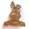 Canadian Provost Corps Cap Badge - British Commonwealth Military Insignia