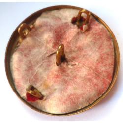 The Yorkshire Light Infantry Helmet Plate Centre - British Military Insignia